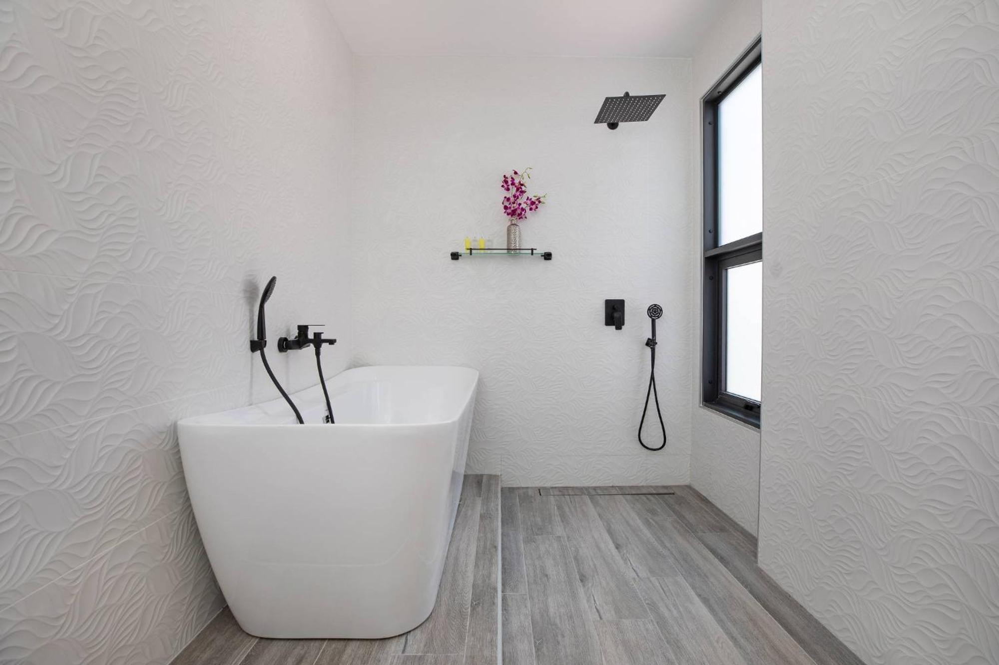 Ban Saiyuan Trendy & New 19M Oxygen Pool Villa Sunset Garden 10 In Rawai מראה חיצוני תמונה