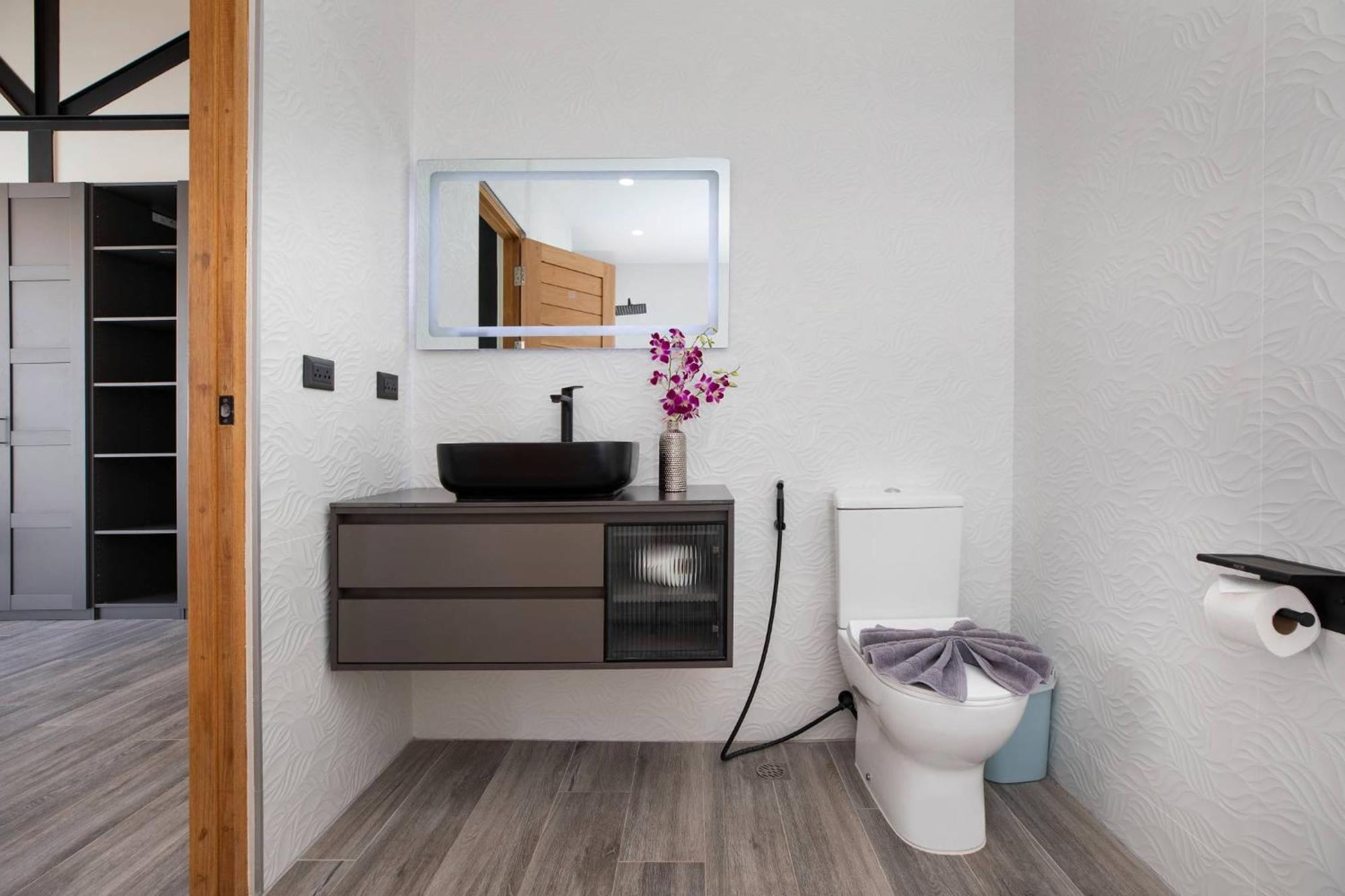 Ban Saiyuan Trendy & New 19M Oxygen Pool Villa Sunset Garden 10 In Rawai מראה חיצוני תמונה